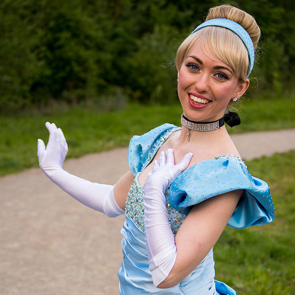 Cinderella Princess