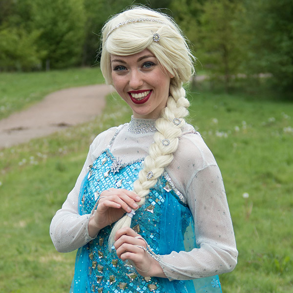 Snow Queen Princess