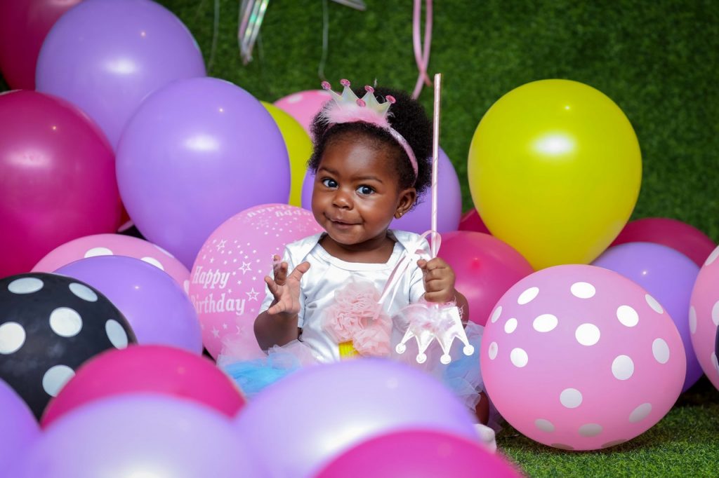 Princess Party Photos