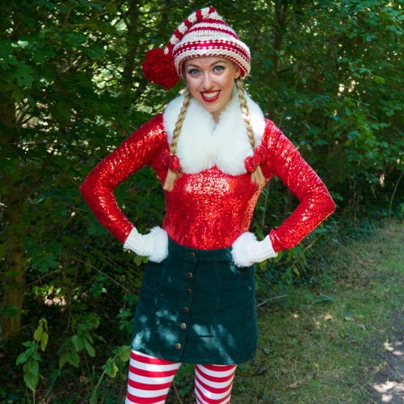 The Christmas Elf