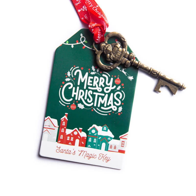 Santa’s Magic Key